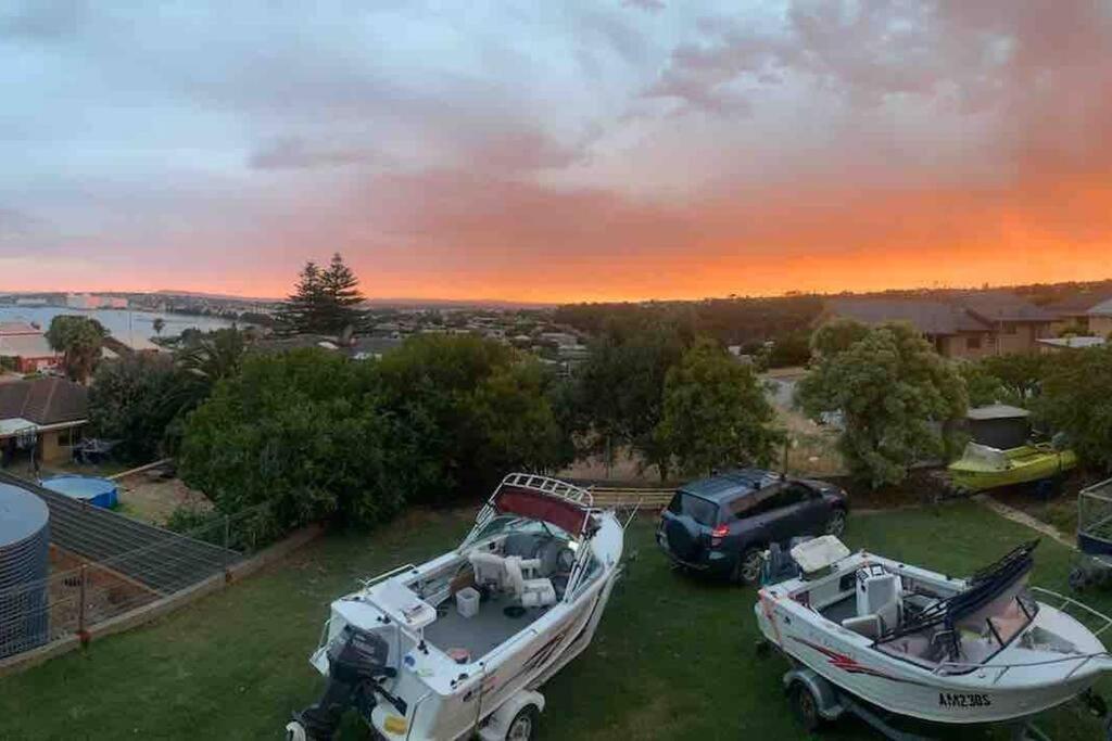 Celestial Heights - Stunning Views Of City & Bay Villa Port Lincoln Exterior photo